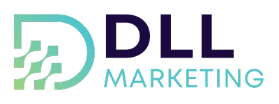 DLL Digital Marketing Logo